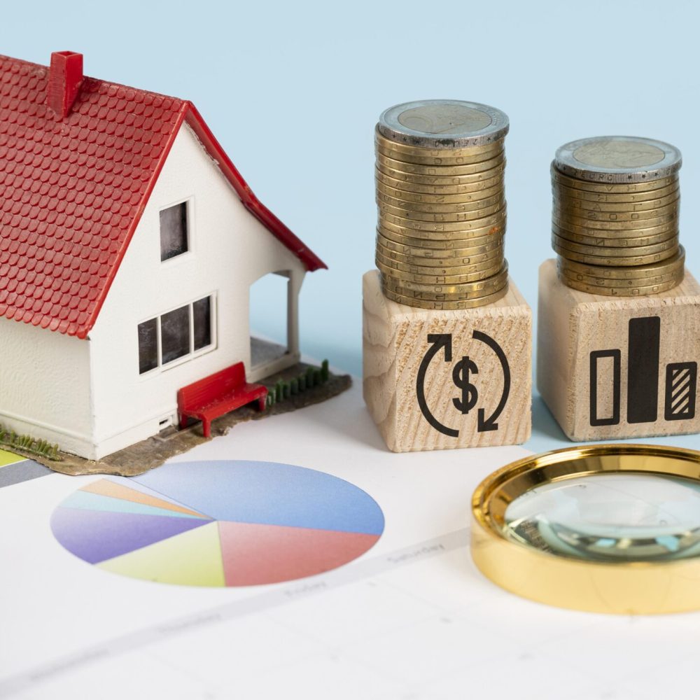 finances-elements-wooden-cubes-arrangement